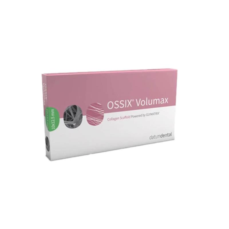 Изображение Мембрана коллагеновая OSSIX Volumax Scaffold membrane, 10х12.5мм, 1шт 1 из 2