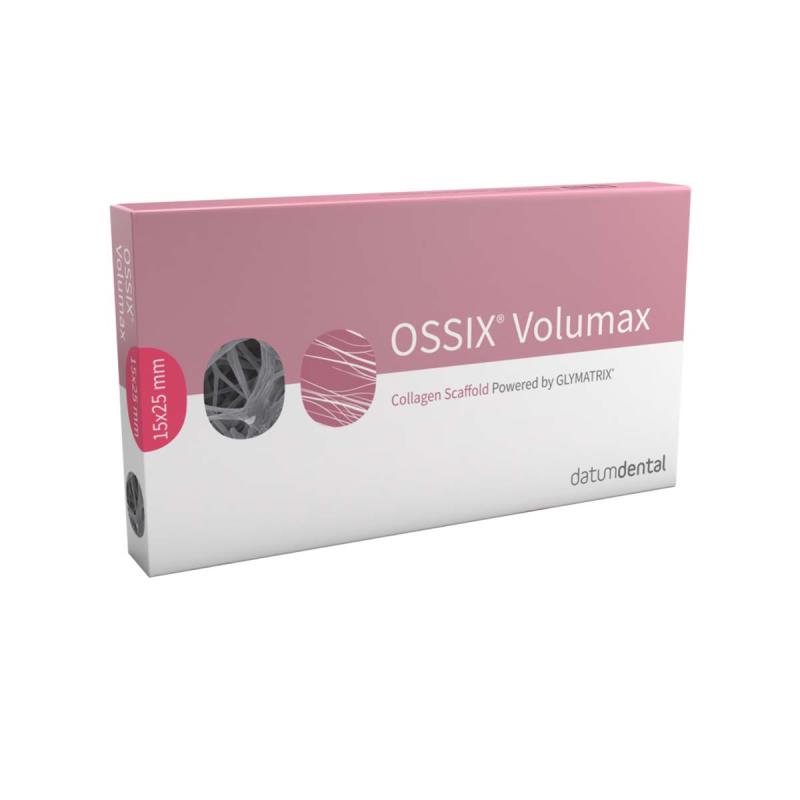 Изображение Мембрана коллагеновая OSSIX Volumax Scaffold membrane, 15х25мм,1шт 1 из 2