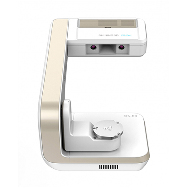 Изображение Дентальный сканер 3D DS-EX Pro (C) (AutoScan), многофункциональный All-In-One 1 из 1