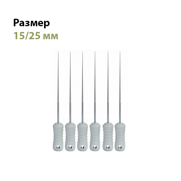 Изображение Спредер/Spreader 15/25мм сталь 6 шт Eurofile 1 из 1