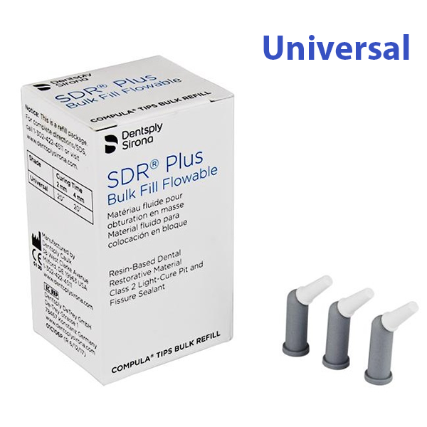 Изображение СДР / SDR PLUS компьюлы 0,25гр х 15шт UNIV 61C101P 1 из 1