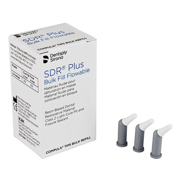 Изображение СДР / SDR PLUS ECO компьюлы 0,25гр х 50шт UNIV 61C103P 1 из 1