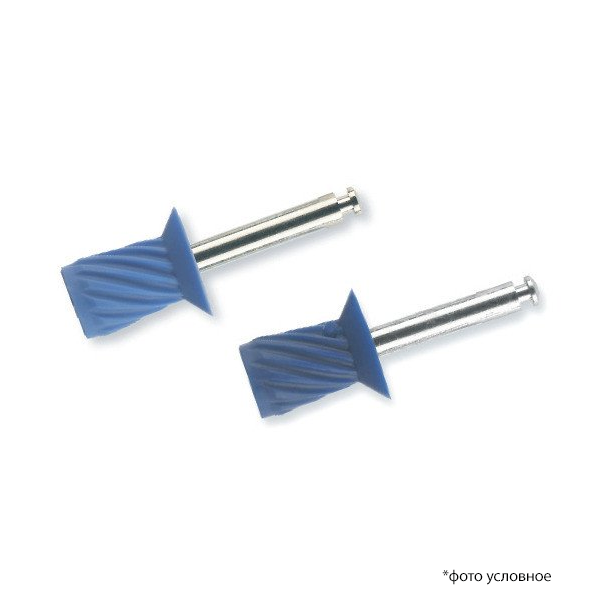Изображение Чашечки Pro-Cup Latch-Type жесткие темно-синие 30шт 991/30 2 из 2