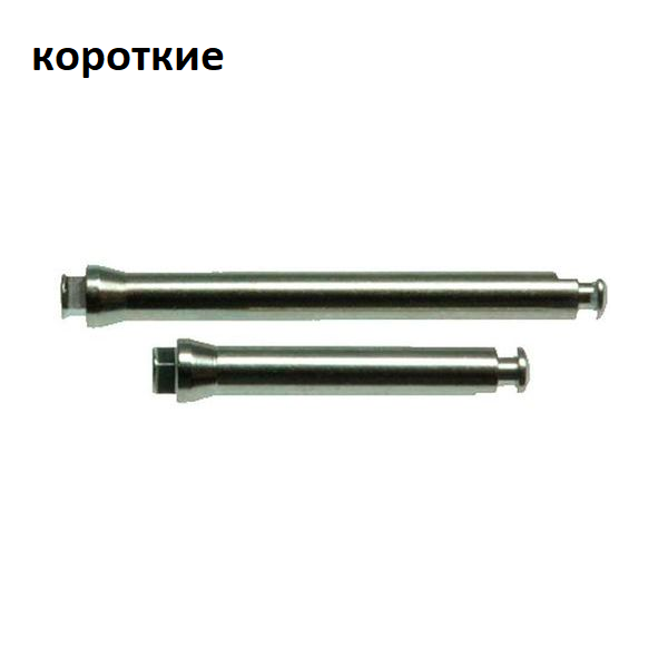 Изображение ОптиДиск дискодержатель / OptiDisc мандрель короткая 5шт 196 1 из 1