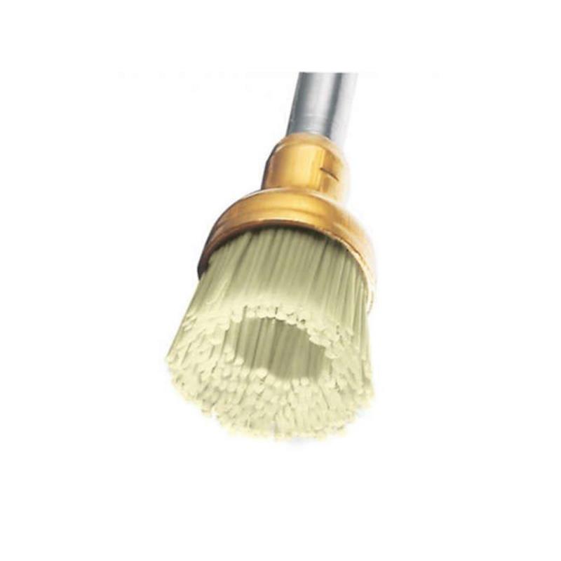 Изображение Щеточка OptiShine вогнутой формы 10шт 2514 1 из 1