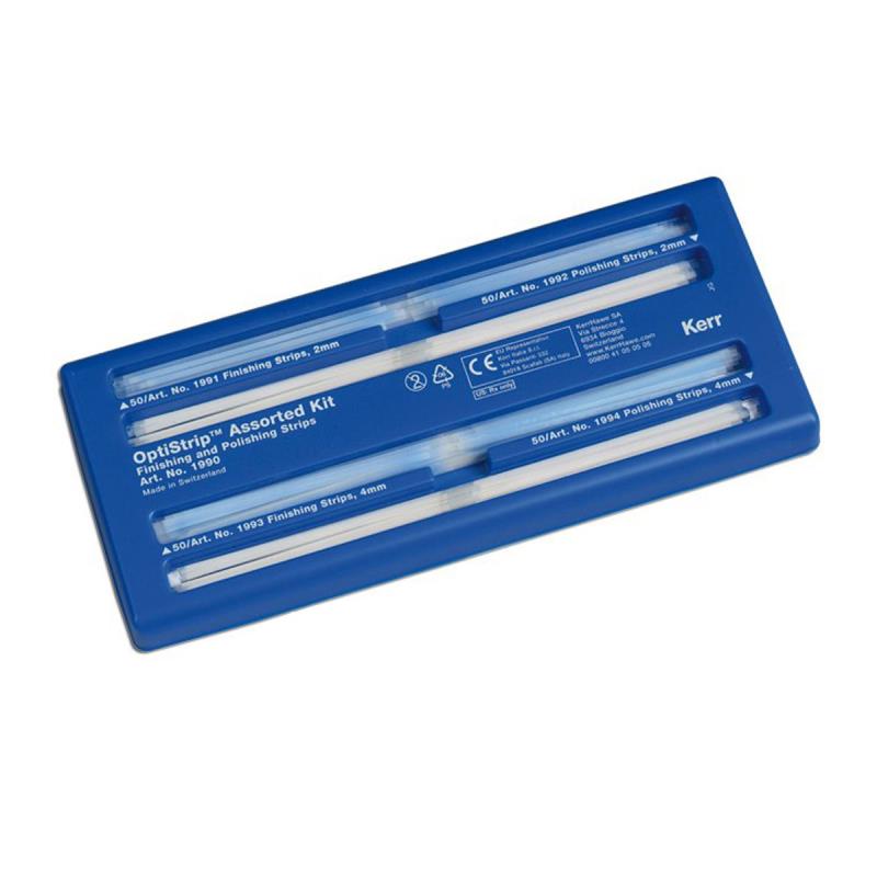 Изображение ОптиСтрип набор / OptiStrip  Assorted Kit 1990 1 из 1