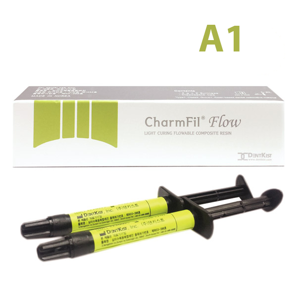 Изображение CharmFil Flow / ЧамФил Флоу жидкотекуч A1 шприц 2штх2гр 211602
