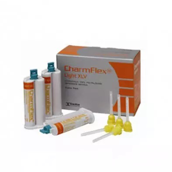 Изображение CharmFlex Light XLV коррегирующий слой низкой вязкости, 2х50мл + 6шт наконечников 1 из 1