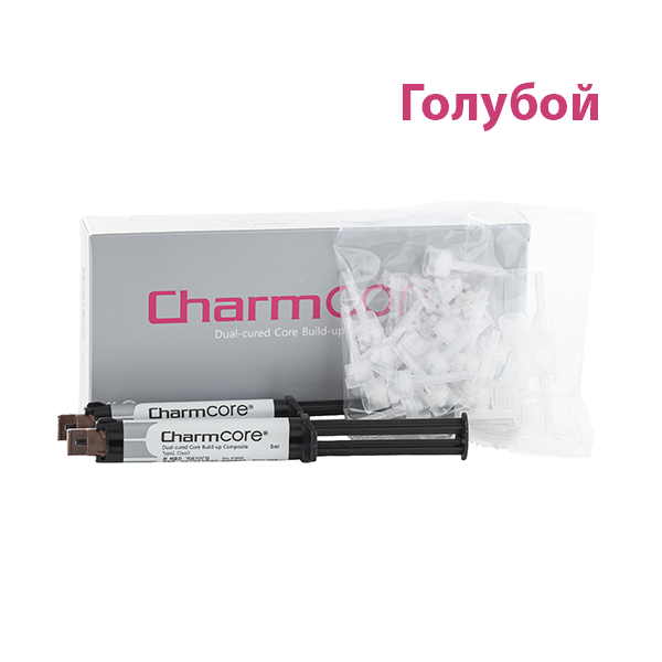 Изображение CharmCore / ЧамКор Голубой (5млх2шпр,20смес.након,20 орал..након) 1022016 1 из 1