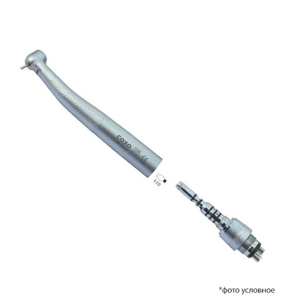 Изображение Турбинный наконечник CX207-GK, Foshan Coxo Medical Instrument 2 из 2