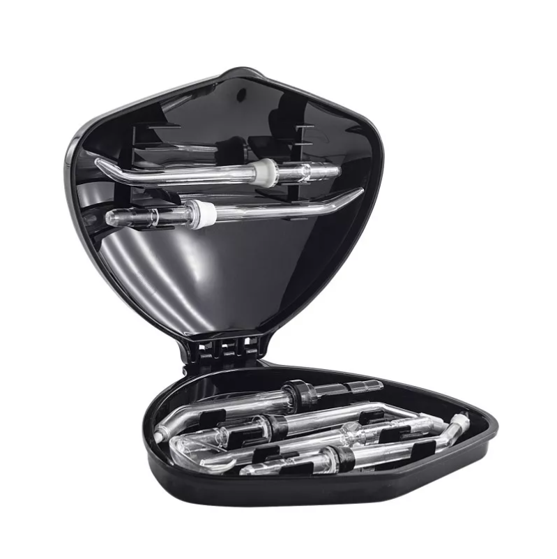 Изображение Стационарный ирригатор Revyline RL 100, цвет черный 3 из 4