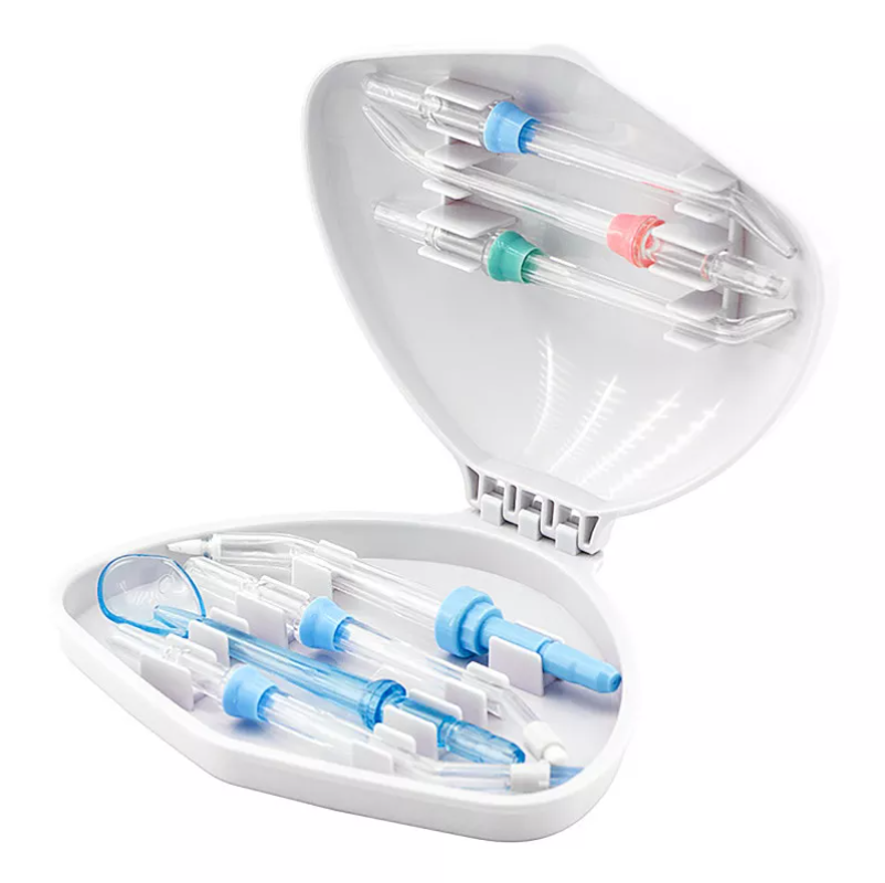 Изображение Стационарный ирригатор Revyline RL 100, цвет белый 3 из 4