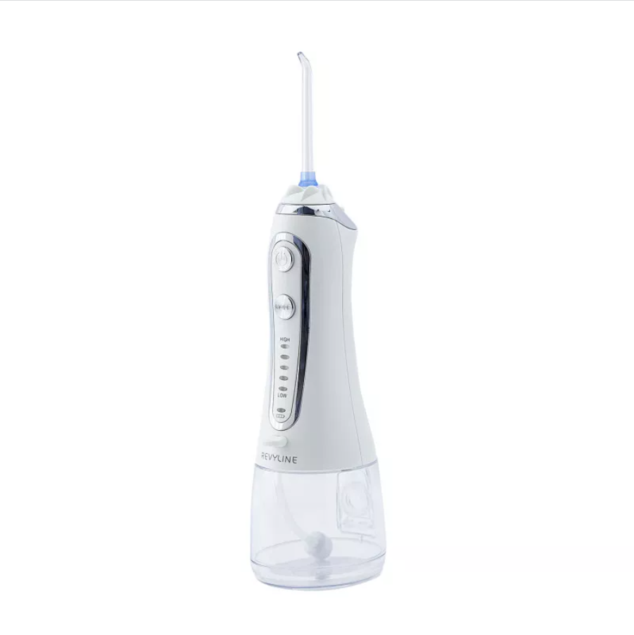 Изображение Портативный ирригатор Revyline RL 450, цвет белый, 1 шт. 1 из 3