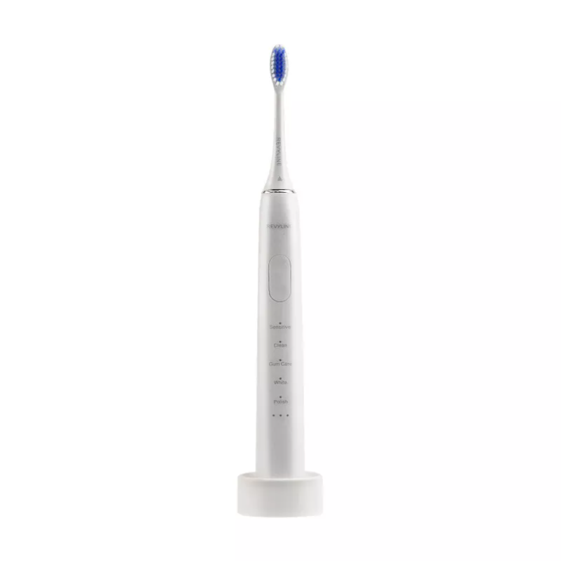 Изображение Электрическая звуковая зубная щётка Revyline RL 015 White, цвет белый, 1 шт.