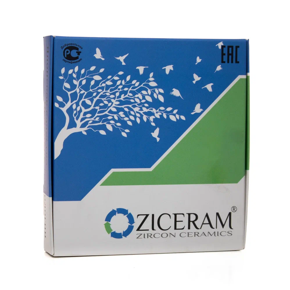 Изображение Диски диоксида циркония Ziceram 98,5 мм Z 98,5 X 14 T 1 из 1