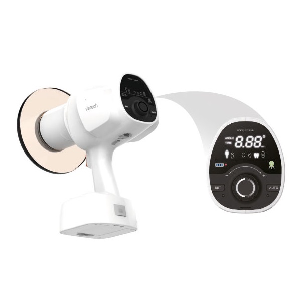 Изображение EzRay Air Portable VEX-P300 - аппарат рентгеновский портативный, Vatech 4 из 4