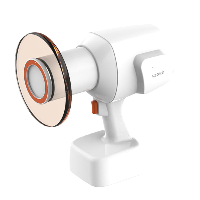 Изображение EzRay Air Portable VEX-P300 - аппарат рентгеновский портативный, Vatech 1 из 4