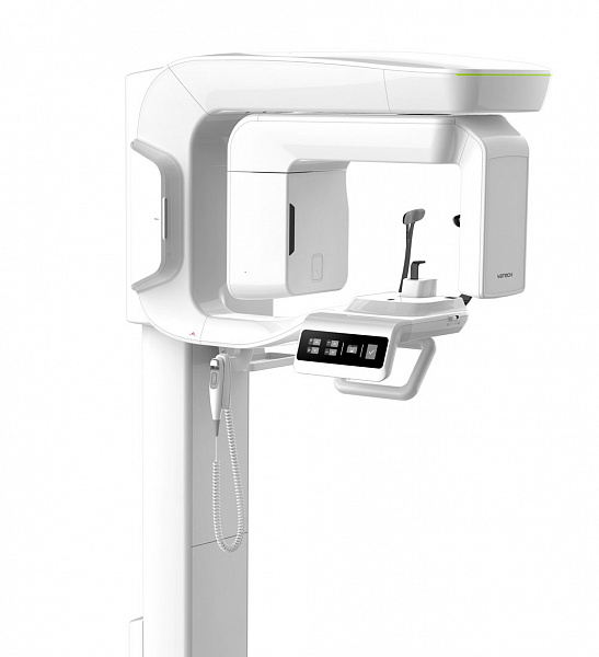 Изображение Аппарат рентгеновский цифровой панорамный Green Smart (AFOV 12X9) 1 из 1