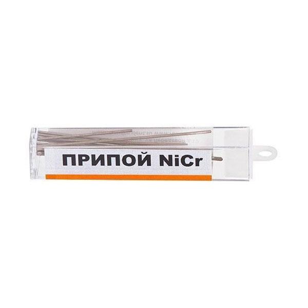 Изображение Припой Дентал NiCr 5г 1 из 1