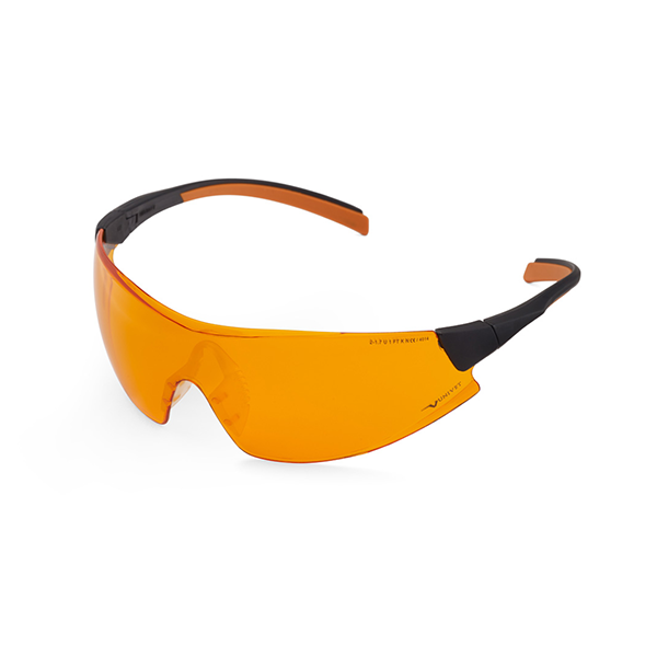 Изображение Очки защитные Monoart Evolution Orange 1 из 1