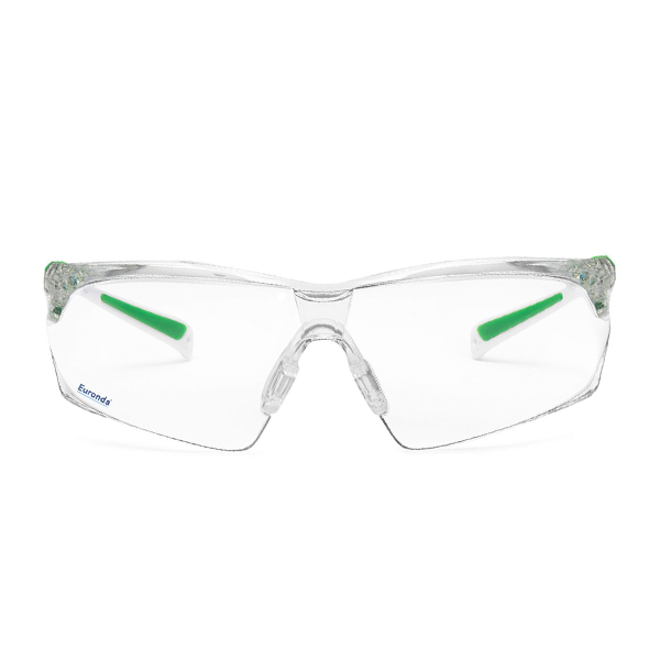 Изображение Очки защитные Monoart FitUp Green