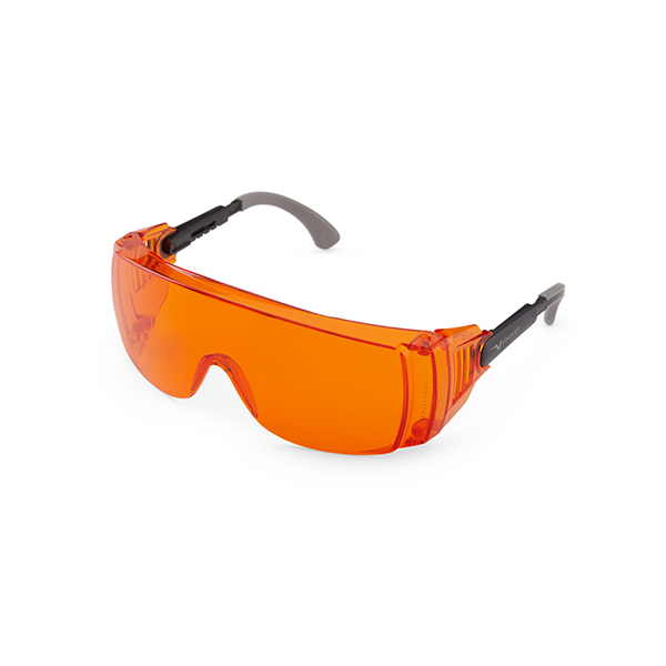 Изображение Очки защитные Monoart Light Orange