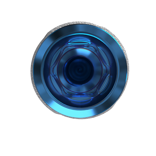 Изображение Имплантат с конической платформой d3.75mm L13mm I-ON I5C-3.75,13 4 из 4