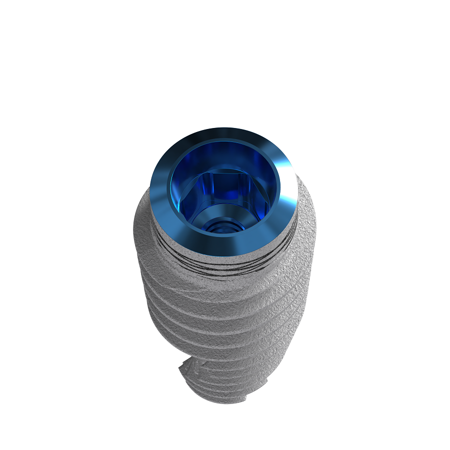 Изображение Имплантат с конической платформой d5mm L8mm I-ON I5C-5,8 4 из 4