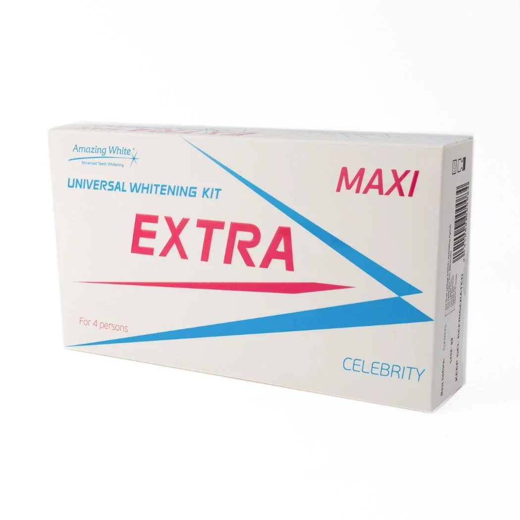 Изображение Набор для отбеливания на 4 персоны Amazing White Universal Maxi 37%