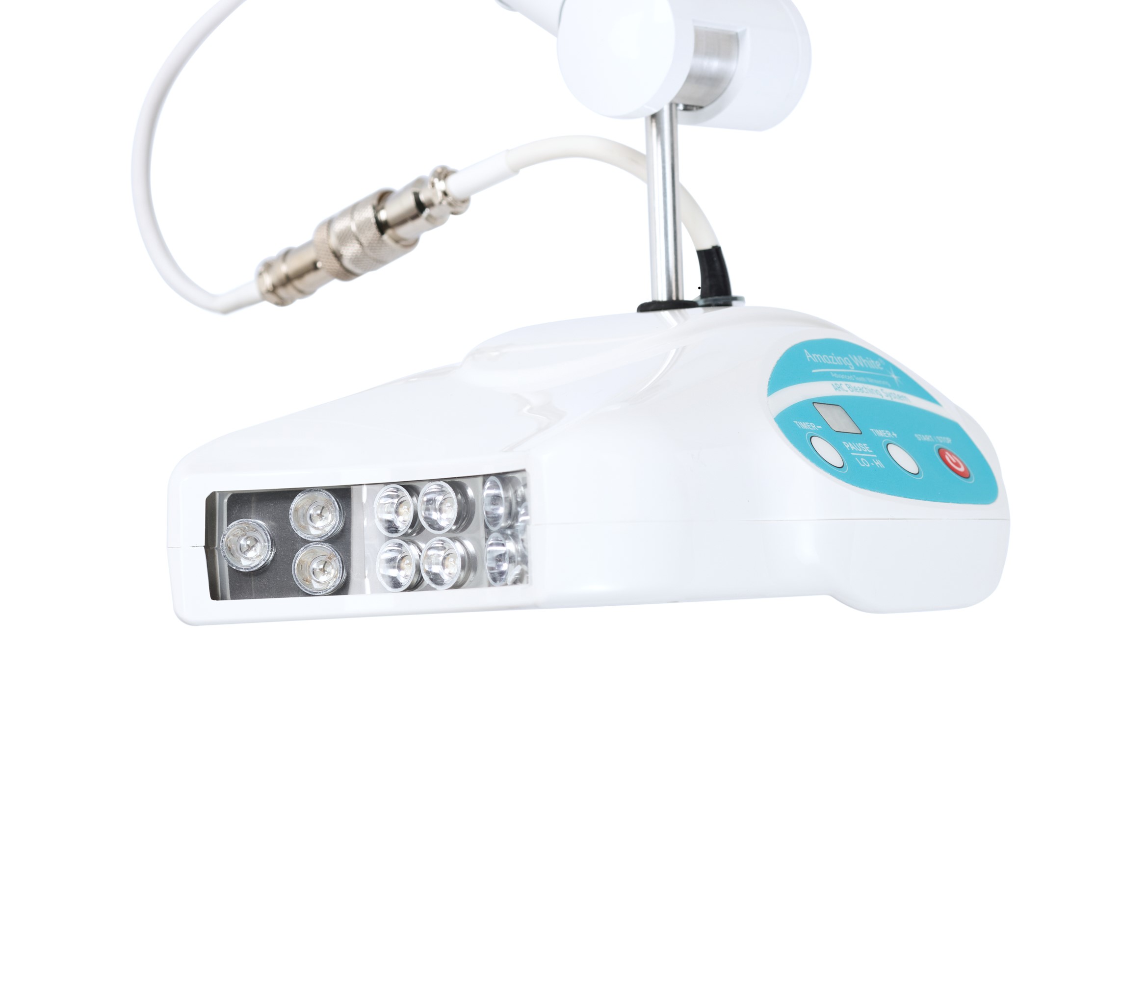 Изображение LED-лампа для отбеливанияAmazing White ARC /Topaz 3000 2 вида мощности гарантия 2 года