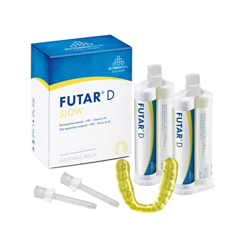 Изображение Футар Д / Futar D Slow Normal pack 2 x 50 мл 6 насадок