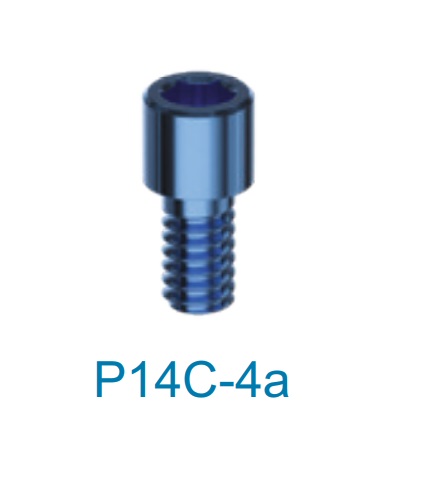 Изображение Прямой абатмент для винтовой фиксации I-ON P16C-4,3 3 из 3
