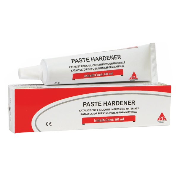 Изображение Дуросил/ DUROSIL Paste Hardener, катализатор, 60мл 1 из 1