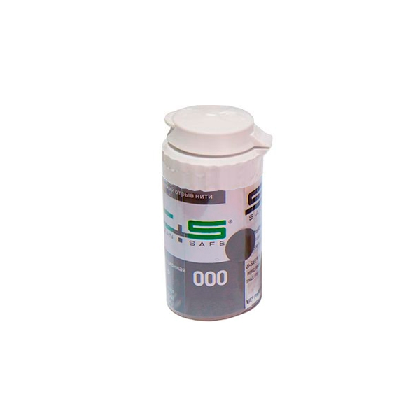 Изображение Нить ретракционная ProfiCord CLEAN+SAFE®, размер 000, 254 см, ультратонкая