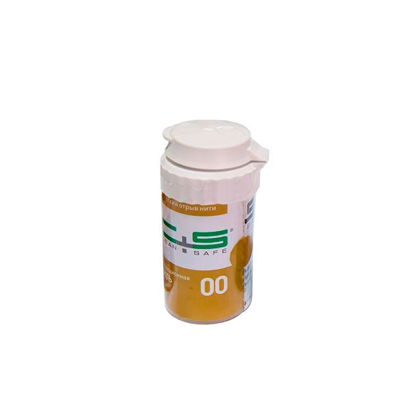 Изображение Нить ретракционная ProfiCord CLEAN+SAFE®, размер 00,  экстратонкая,  254 см, без пропитки