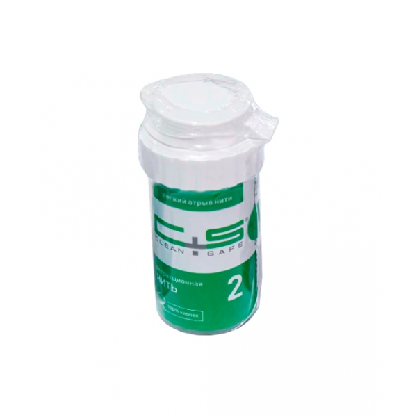 Изображение Нить стоматологическая ретракционная CLEAN+SAFE® ProfiCord , размер : 2