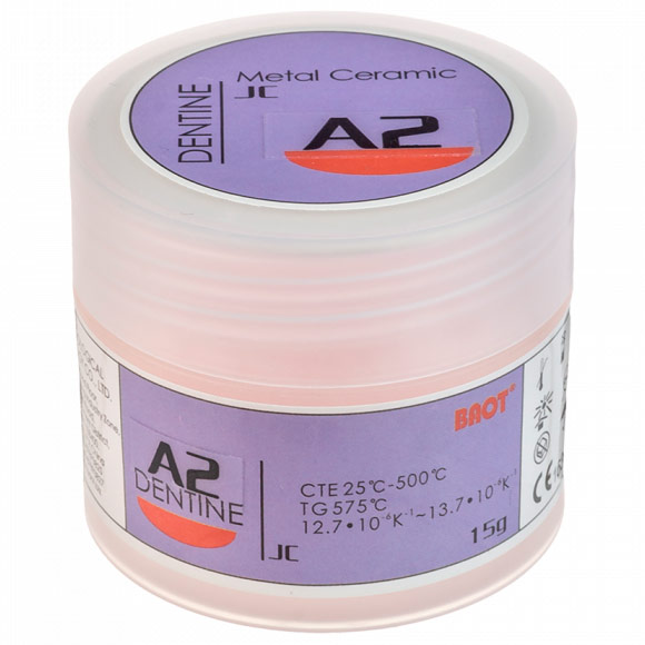Изображение Baot Dentine дентин, цвет A2, 15 г 1 из 1