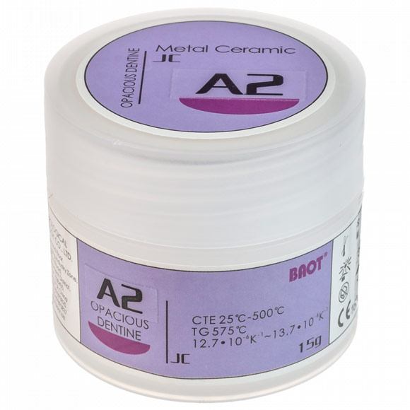 Изображение Baot Opaque Dentin опак-дентин, цвет A2, 15 г 1 из 1