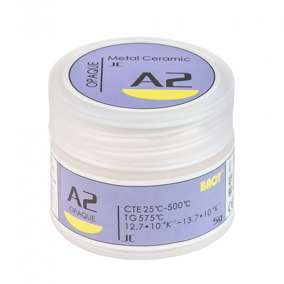 Изображение Baot Opaque Paste опак пастообразный, цвет A2, 5 г 1 из 1