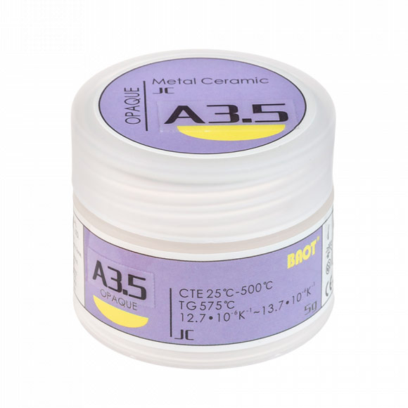 Изображение Baot Opaque Paste опак пастообразный, цвет A3,5, 5 г 1 из 1