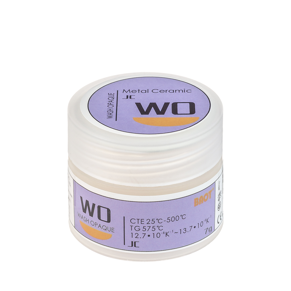 Изображение Опак промывной пастообразный BAOT Wash Opaque для металлокерамики (7 г) 1 из 1