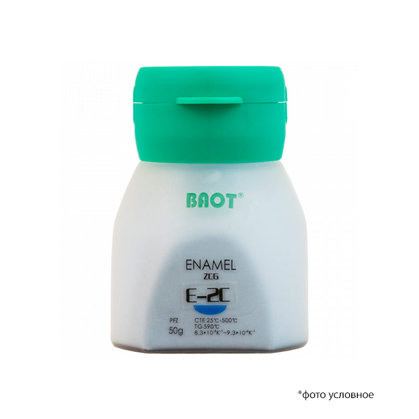 Изображение  Baot Enamel ZCG эмаль, цвет E-2C Dark (Темная), 50 г 1 из 1