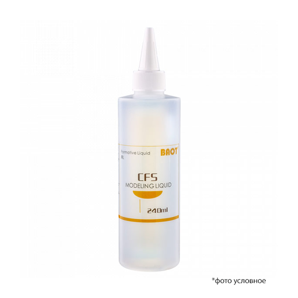 Изображение  Baot Modeling Liquid жидкость моделировочная, 240 мл 1 из 1
