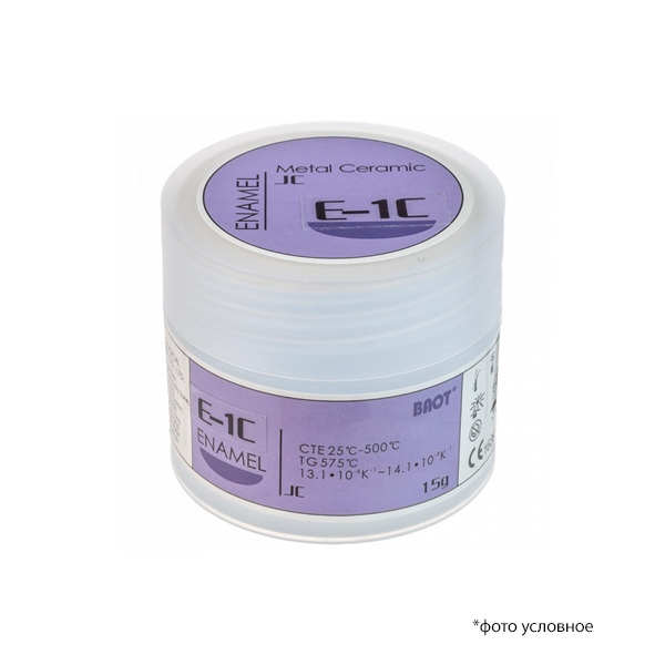 Изображение  Baot Enamel эмаль, цвет E-1C, 15 г