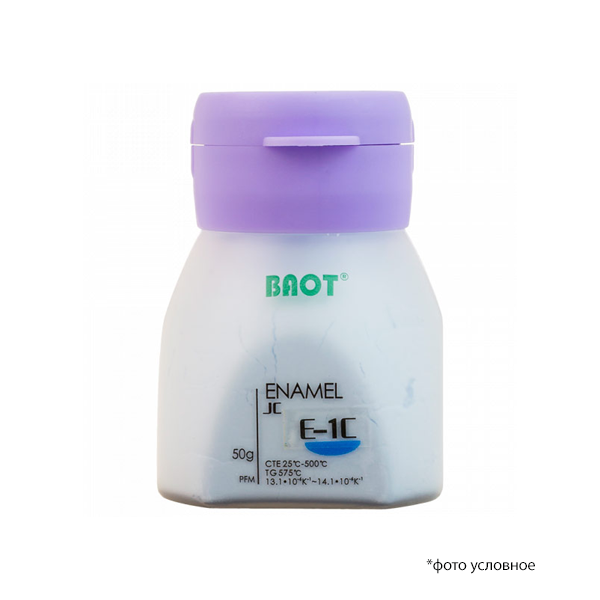 Изображение Baot Enamel эмаль, цвет E-1C, 50 г 1 из 1