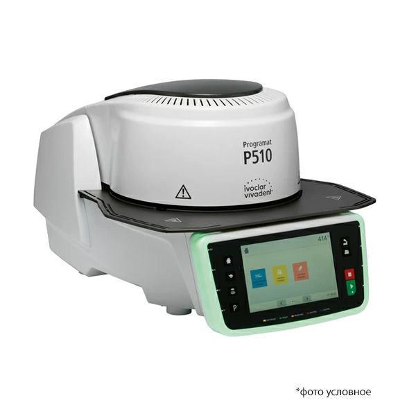 Изображение Печь Програмат G2 P510 + Помпа вакуумная ВП3 /Programat G2 P510 747827BE + Vacuum pump VP3 594554BN 1 из 1