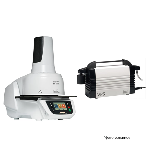 Изображение Печь Програмат G2 EP 3010 + Помпа вакуумная ВП5 / Programat G2 EP 3010 747831BE + Vacuum pump VP5 666308BN 1 из 1