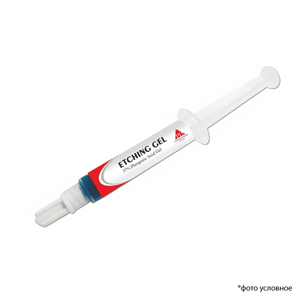 Изображение Этчинг гель / Etching Gel гель для травления эмали и дентина 1 из 1