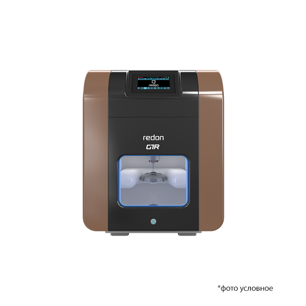 Изображение Аппарат фрезерный Redon GTR Dry&Wet Full with 3.7 Kw Spindle 2 из 3