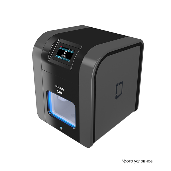Изображение Аппарат фрезерный Redon GTR Dry&Wet Full with 3.7 Kw Spindle 1 из 3